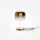 Maytoni - Tafellamp Spirito - Goud - 18x18x28 cm