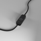 Maytoni - Tafellamp Spirito - Goud - 18x18x28 cm