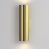 Maytoni - Wandlamp Calipso - Goud - 7x5.6x20 cm