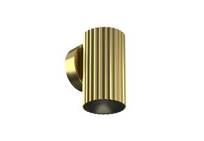 Maytoni - Wandlamp Calipso - Goud - 7x5.6x10 cm