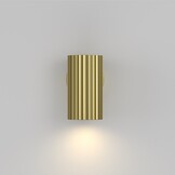 Maytoni - Wandlamp Calipso - Goud - 7x5.6x10 cm