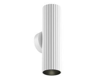 Maytoni - Wandlamp Calipso - Wit - 20x7x- cm