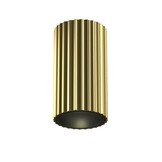 Maytoni - Plafondlamp Calipso - Goud - 5.6x5.6x10 cm