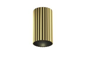 Maytoni - Plafondlamp Calipso - Goud - 5.6x5.6x10 cm