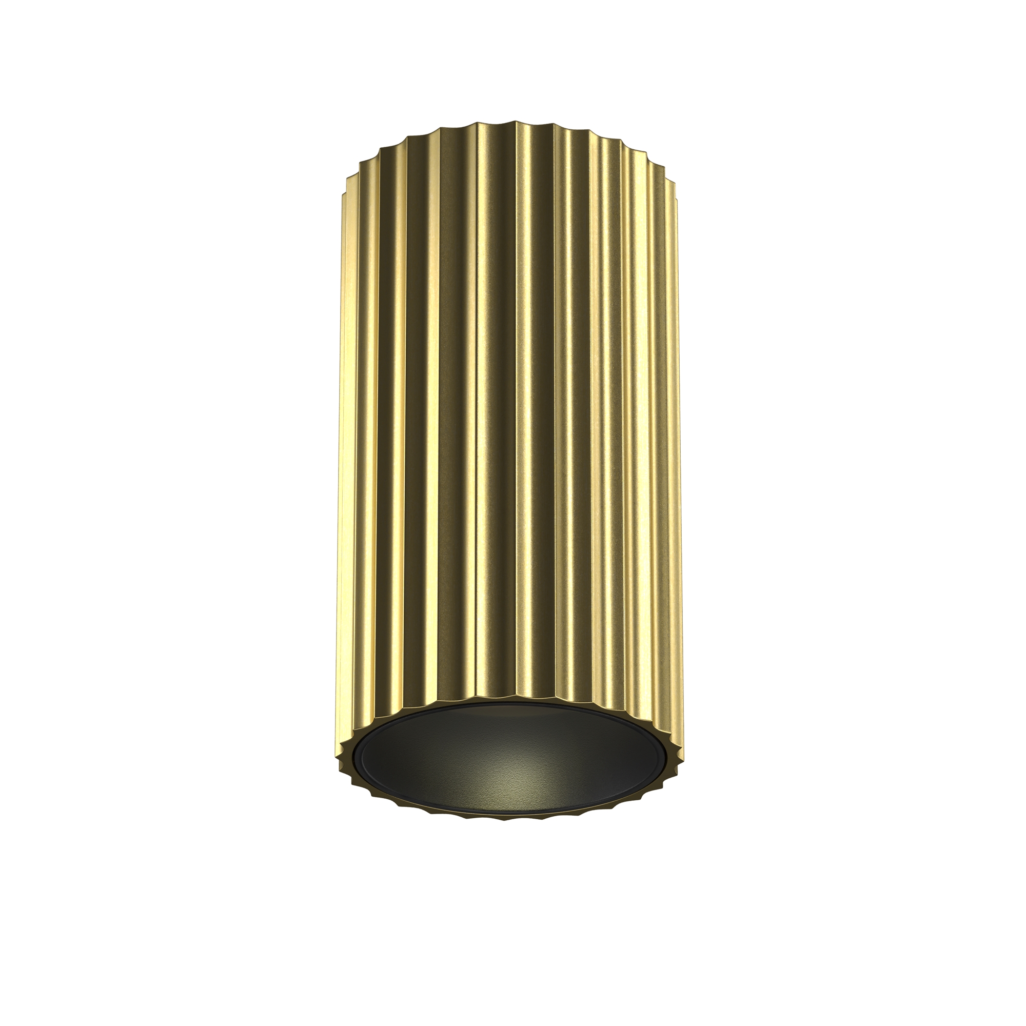 Maytoni - Plafondlamp Calipso - Goud - 5.6x5.6x10 cm
