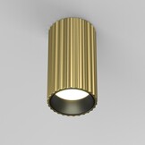 Maytoni - Plafondlamp Calipso - Goud - 5.6x5.6x10 cm