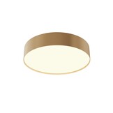 Maytoni - Plafondlamp Zon - Goud - 30x30x6 cm