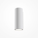 Maytoni - Wandlamp Parma - Wit - 10x8x20 cm