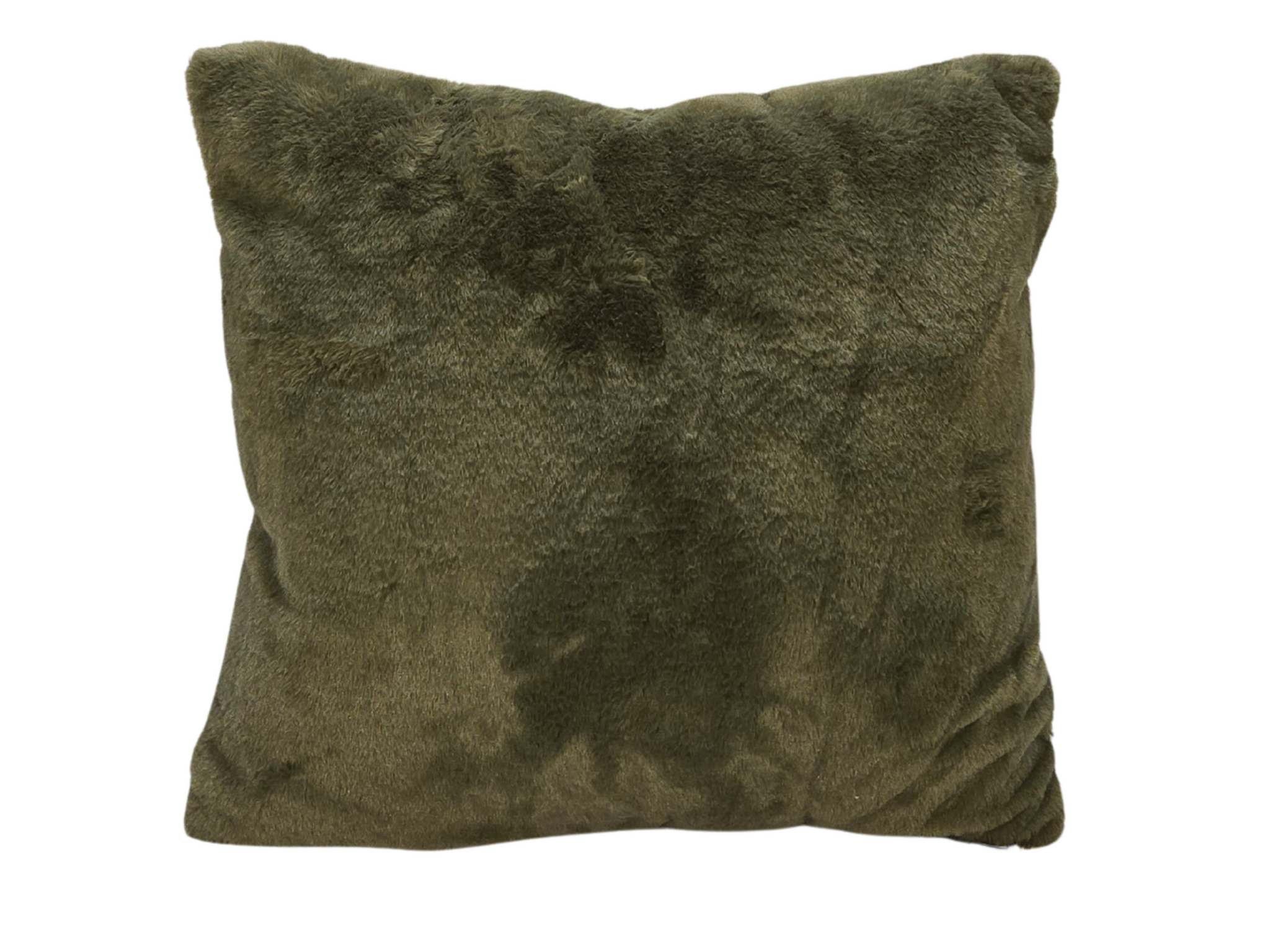 Unique Living - Sierkussen Klaas Winter Green -45x45cm