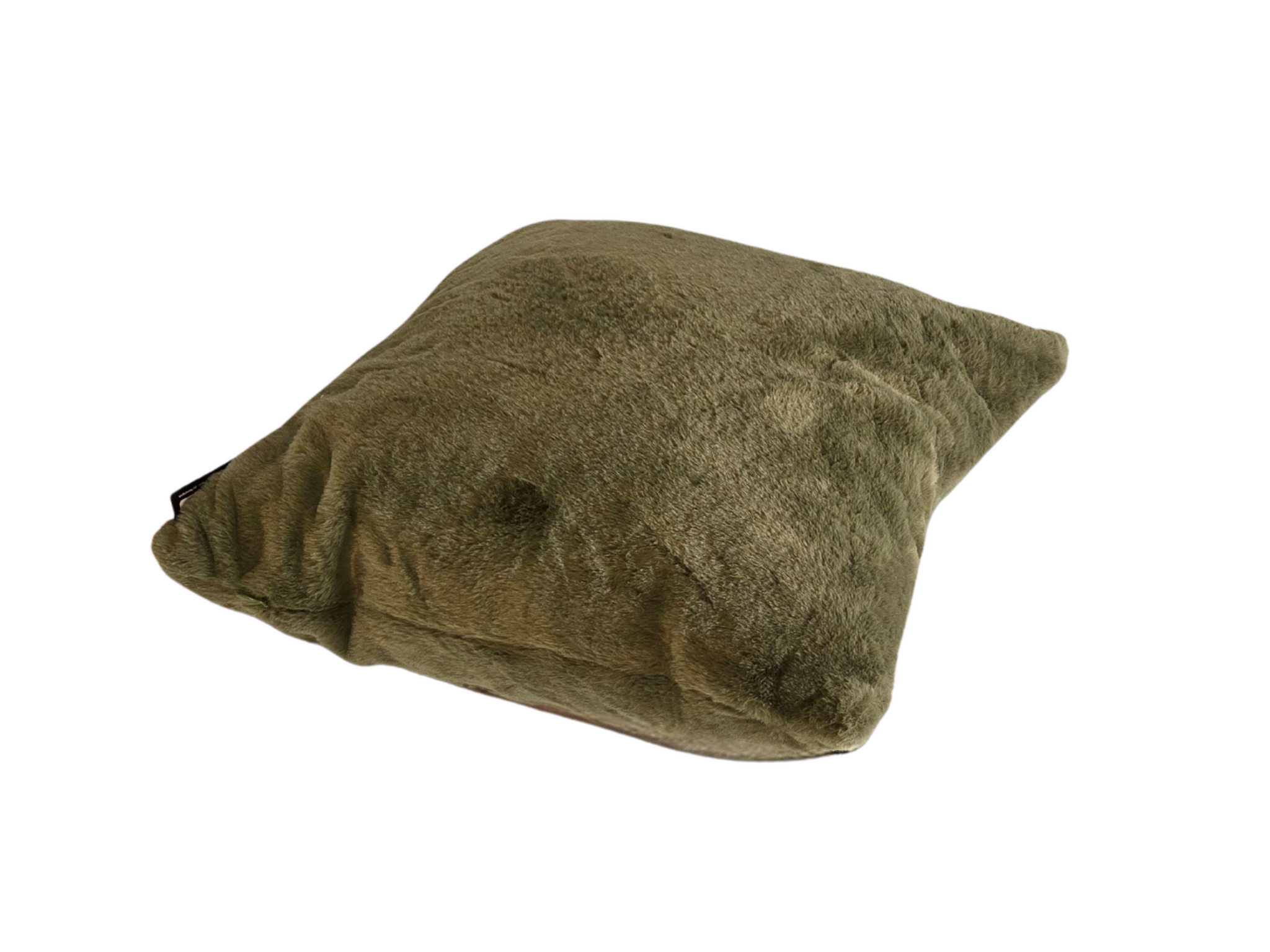 Unique Living - Sierkussen Klaas Winter Green -45x45cm