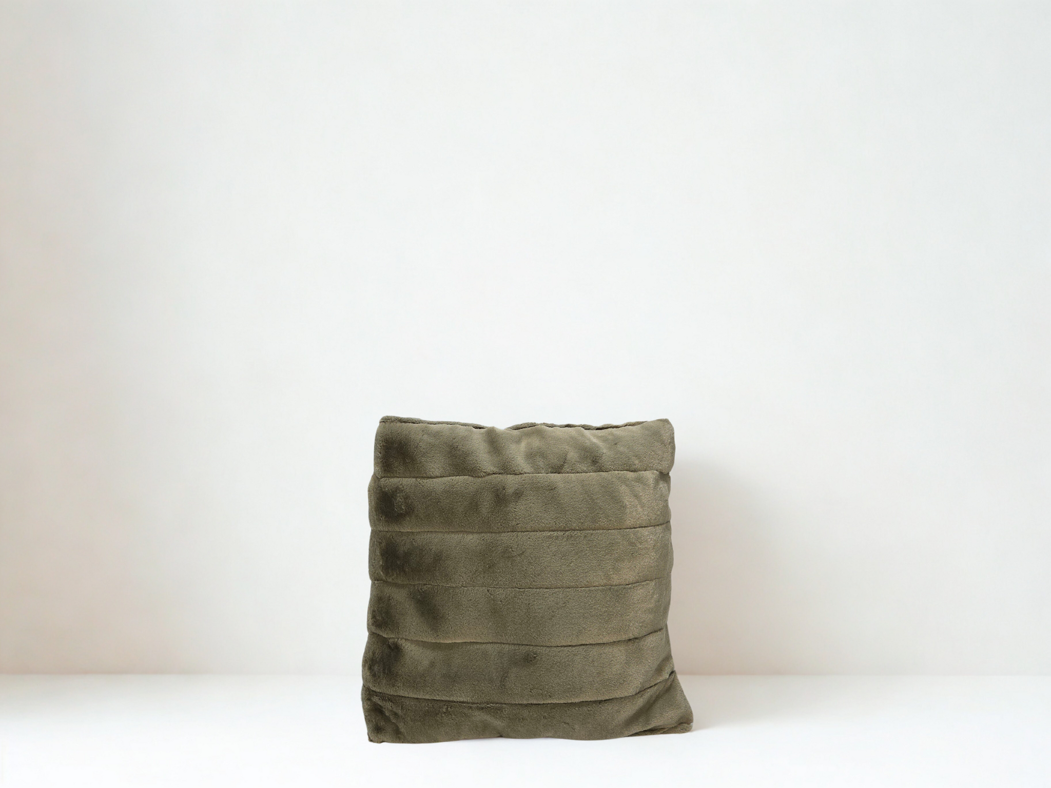 Unique Living - Sierkussen Norah Winter Green -45x45cm