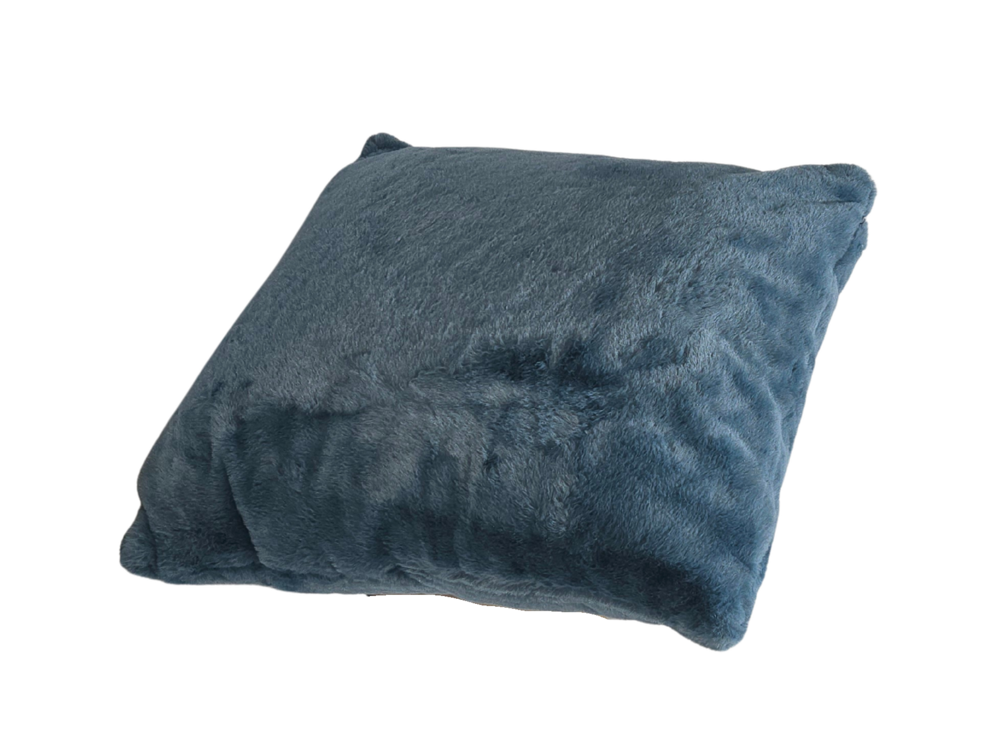 Unique Living - Sierkussen Klaas Jeans Blue -45x45cm