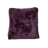 Unique Living - Sierkussen Norah 45x45cm - Dark Purple