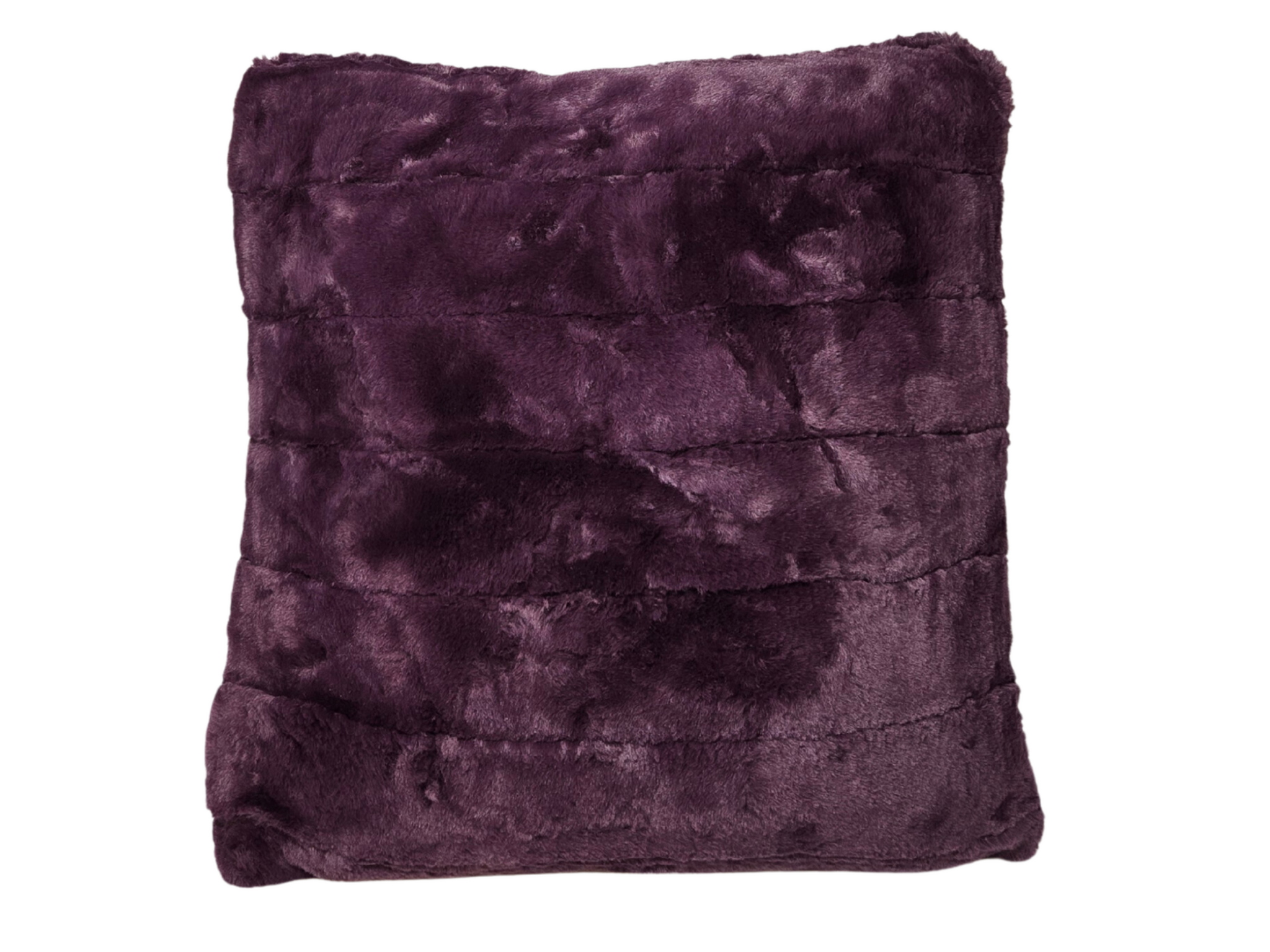 Unique Living - Sierkussen Norah 45x45cm - Dark Purple