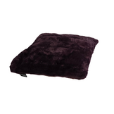 Unique Living - Sierkussen Norah 45x45cm - Dark Purple