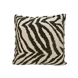 Unique Living - Sierkussen Rowan 45x45cm - Winter Green