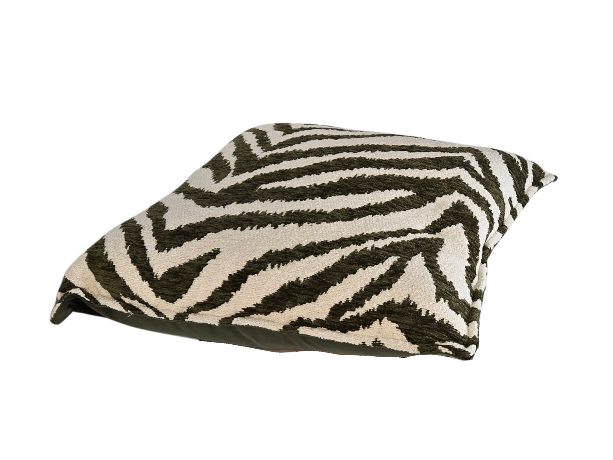 Unique Living - Sierkussen Rowan 45x45cm - Winter Green