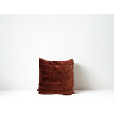 Unique Living - Sierkussen Norah Marsala -45x45cm