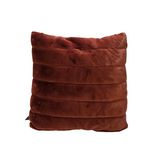 Unique Living - Sierkussen Norah Marsala -45x45cm