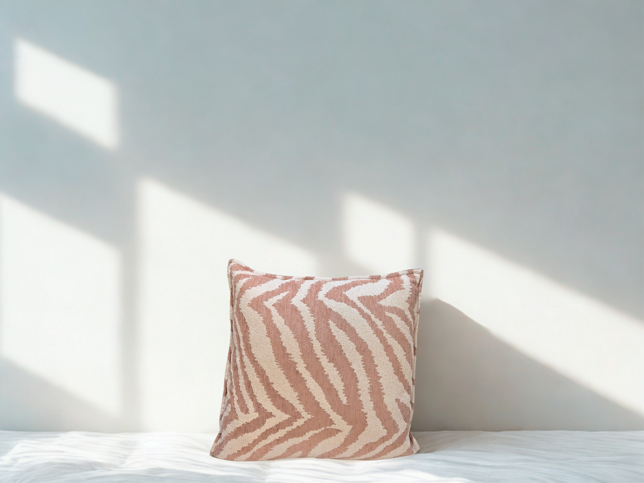 Unique Living - Sierkussen Rowan 45x45cm - Old Pink