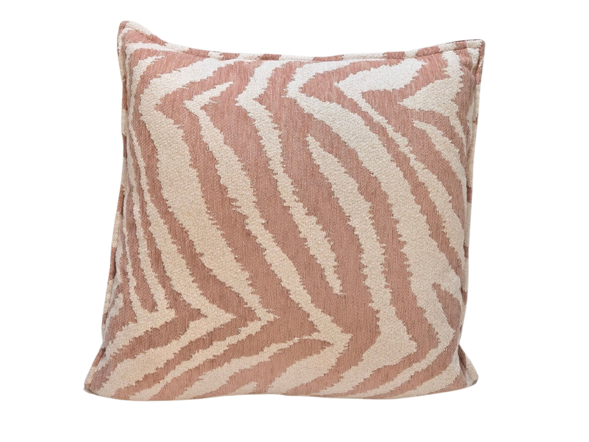 Unique Living - Sierkussen Rowan 45x45cm - Old Pink