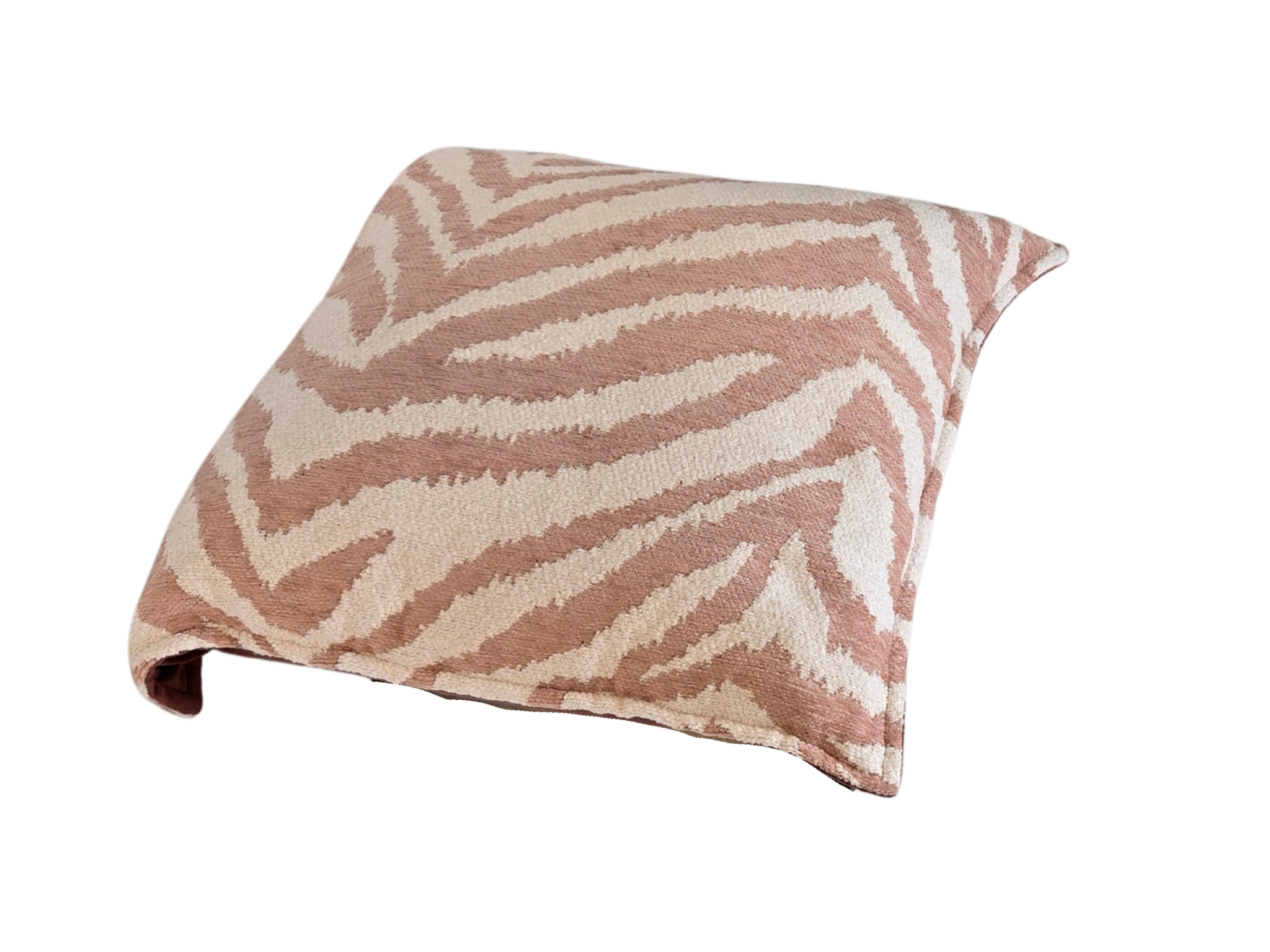 Unique Living - Sierkussen Rowan 45x45cm - Old Pink