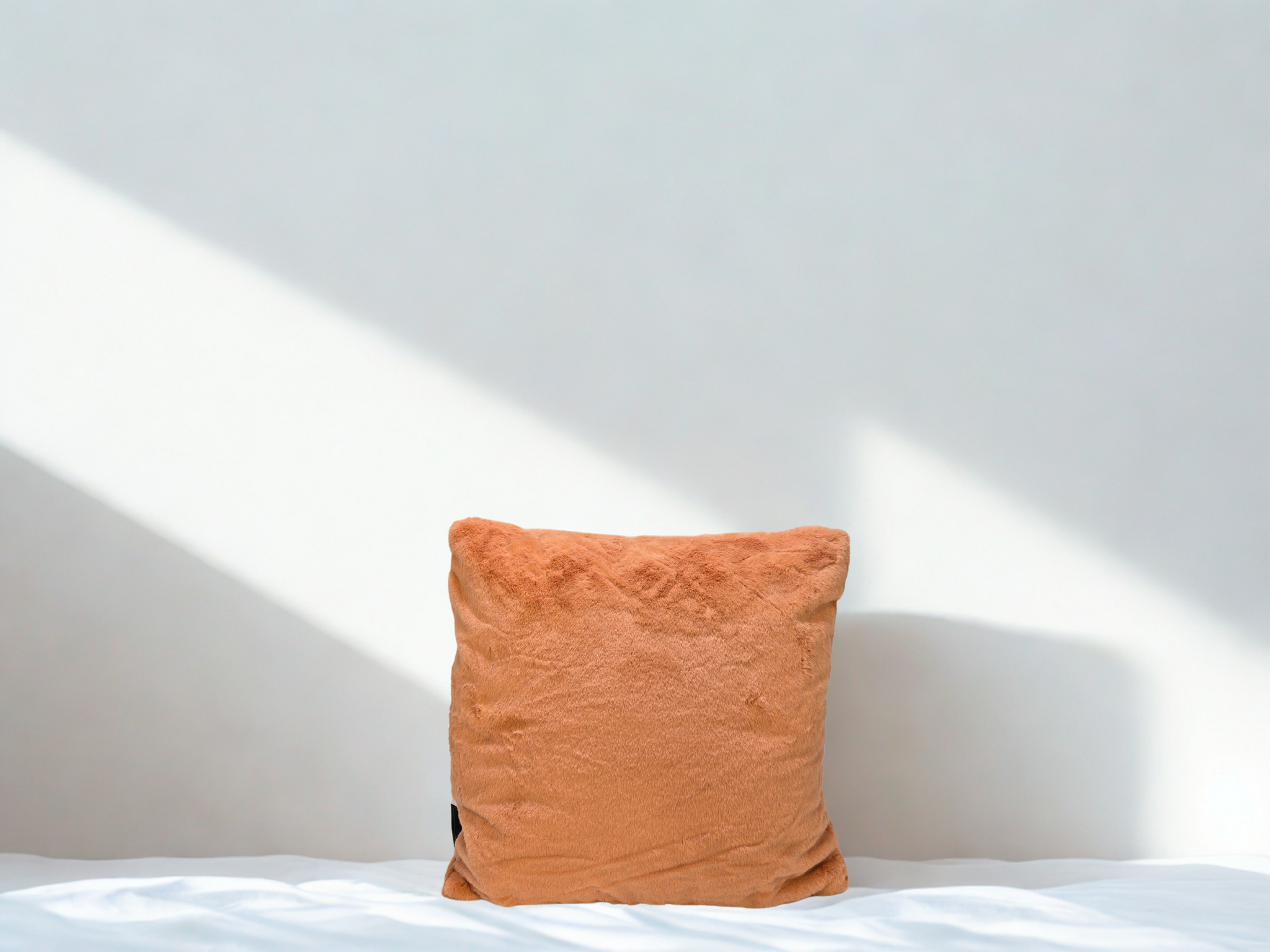 Unique Living - Sierkussen Klaas Sandstone -45x45cm