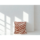 Unique Living - Sierkussen Rowan 45x45cm - Orange Flame