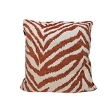 Unique Living - Sierkussen Rowan 45x45cm - Orange Flame