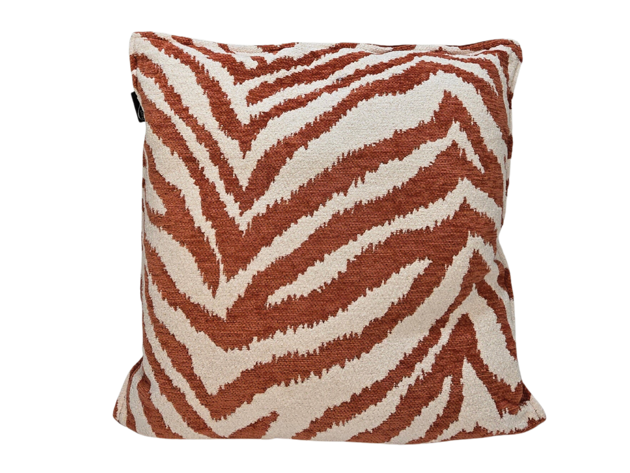 Unique Living - Sierkussen Rowan 45x45cm - Orange Flame