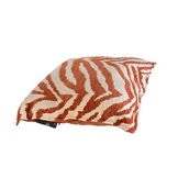 Unique Living - Sierkussen Rowan 45x45cm - Orange Flame