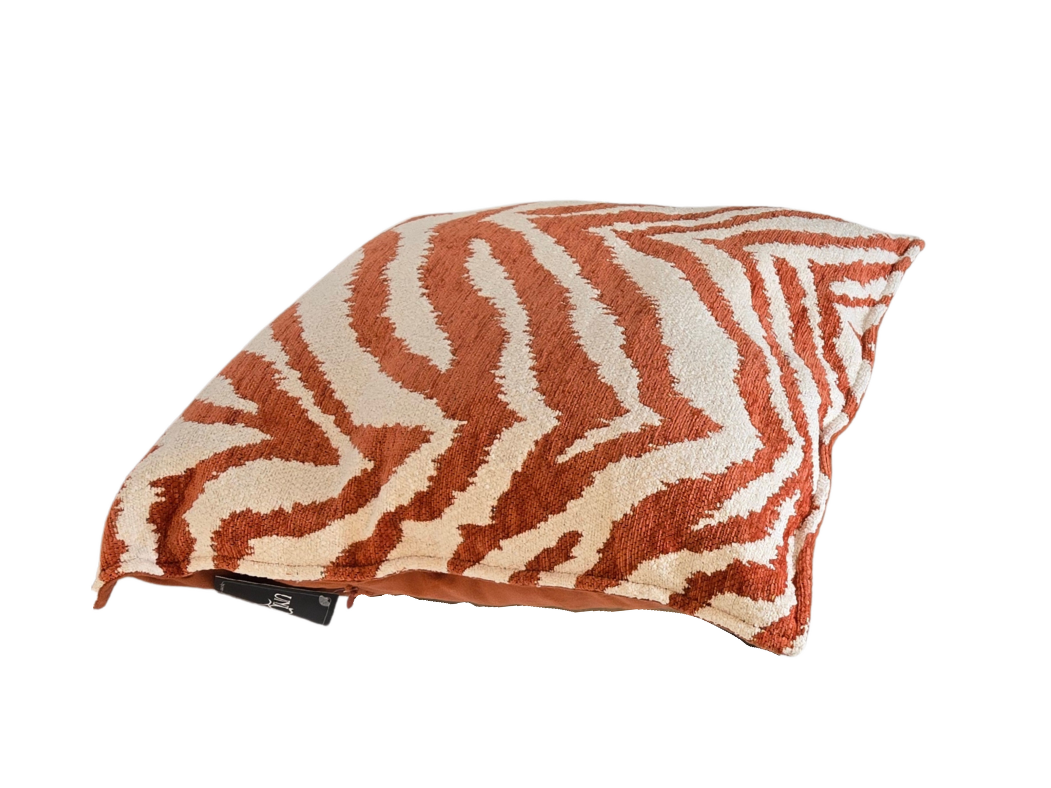 Unique Living - Sierkussen Rowan 45x45cm - Orange Flame