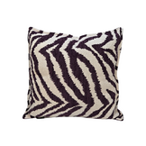 Unique Living - Sierkussen Rowan 45x45cm - Dark Purple