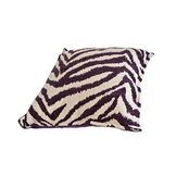 Unique Living - Sierkussen Rowan 45x45cm - Dark Purple