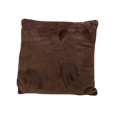 Unique Living - Sierkussen Klaas 45x45cm - Rocky Brown