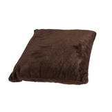 Unique Living - Sierkussen Klaas 45x45cm - Rocky Brown