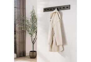 Hoyz Collection - Kapstok Terra 8 Haken - Drift Brown