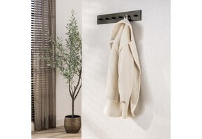 Hoyz Collection - Kapstok Terra 6 Haken - Drift Brown