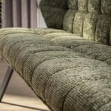 Hoyz Collection - Eetkamerbank Raster - Hoven Groen