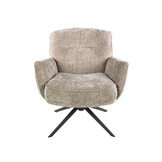 Hoyz Collection - Fauteuil Forza Draaibaar - Hoven Zand
