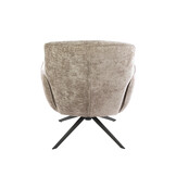 Hoyz Collection - Fauteuil Forza Draaibaar - Hoven Zand