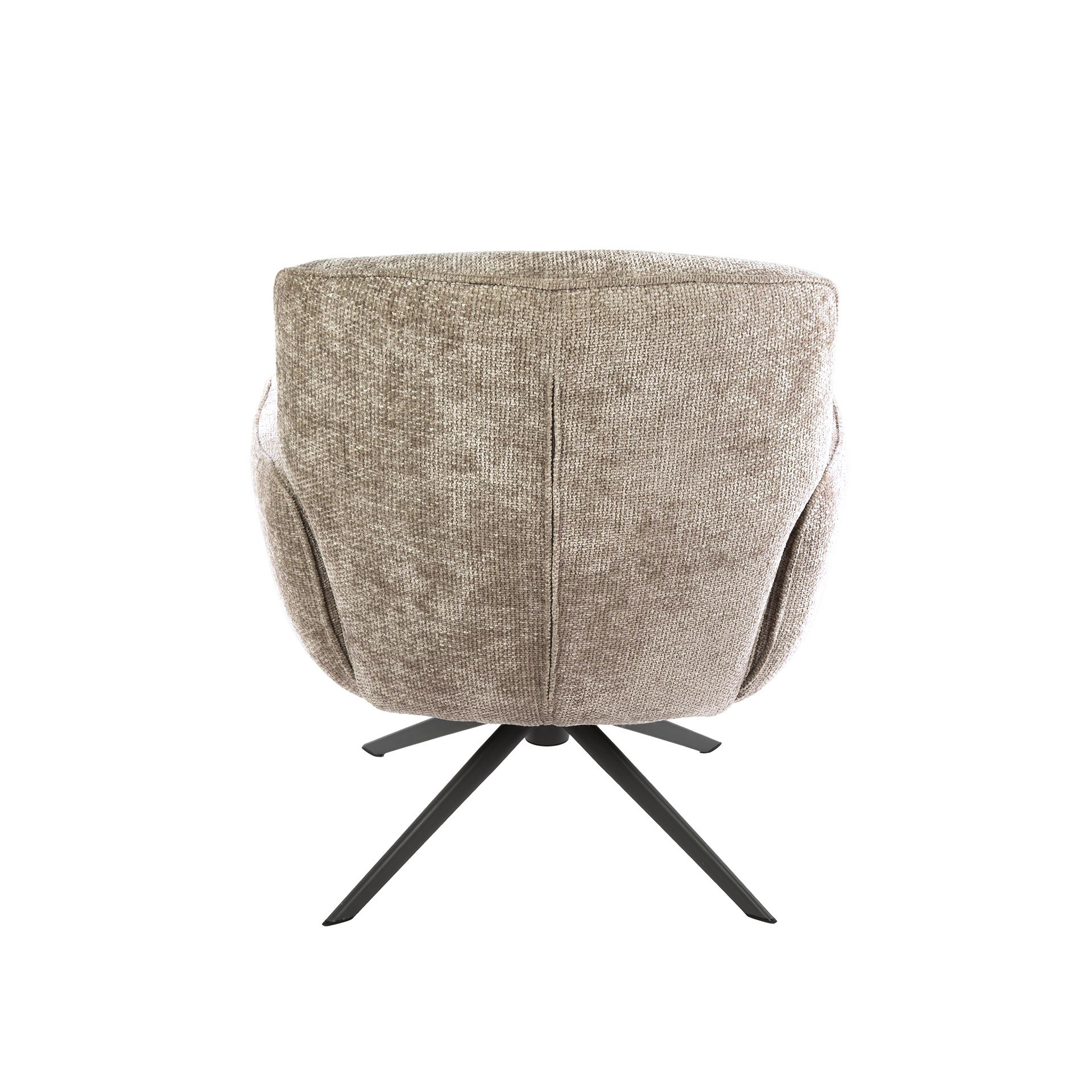 Hoyz Collection - Fauteuil Forza Draaibaar - Hoven Zand