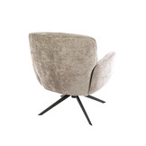 Hoyz Collection - Fauteuil Forza Draaibaar - Hoven Zand