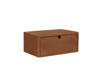 LABEL51 Nachtkastje Hover - Nature Smooth - 45 cm