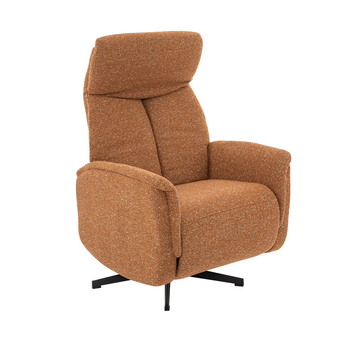 LABEL51 - Fauteuil Helsinki - Roze - 86x73x114cm