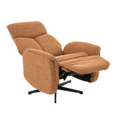 LABEL51 - Fauteuil Helsinki - Roze - 86x73x114cm