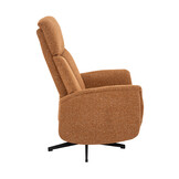 LABEL51 - Fauteuil Helsinki - Roze - 86x73x114cm