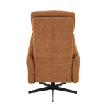 LABEL51 - Fauteuil Helsinki - Roze - 86x73x114cm
