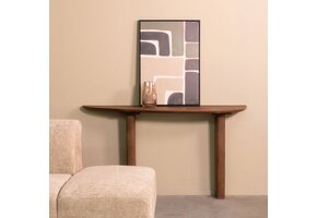 LABEL51 Sidetable Wow - Nature Smooth - 135x40x75 cm