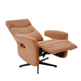 LABEL51 Fauteuil Tampere - Coral - 72x88x115 cm